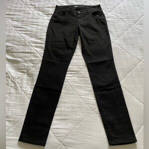 NWOT black skinny jeans